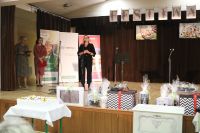 Wicemarszałek Województwa Kujawsko-Pomorskiego na scenie
