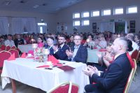Widownia podczas finału projektu