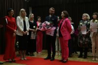 Podziękowanie dla organizatorów