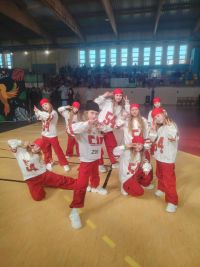 Formacja Mini Fresh  zdjęcie grupowe