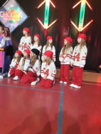 Formacja Mini Fresh  zdjęcie grupowe