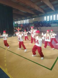 Formacja Mini Fresh  zdjęcie grupowe