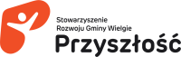 Logo Stowarzyszenia Rozwoju Gminy Wielgie Przyszłość