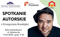 Zdjęcie Spotkanie autorskie