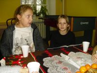 Spotkanie wigilijne DKK