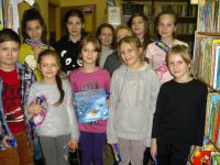 Zdjęcie grupowe podczas wigilii DKK