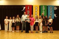 Maja Kalinowska Mustang Wielgie kategoria U-12
