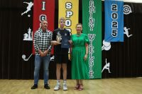 Karol Kurant SKF Handball Team Czarne najlepszy zawodnik drużyny kategoria młodzik U13/U12