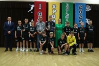 SKF Handball Team Czarne kategoria młodzik U13/U12