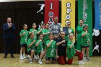 SKF Handball Team Czarne kategoria dzieci 2014 i młodsze