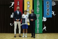 Dawid Kalinowski  Lekkoatletyka indywidualna -skok w dal