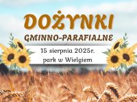 Zdjęcie informacyjne - Dożynki