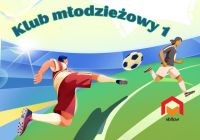 Zdjęcie informacyjne - klub młodzieżowy w Wielgiem 1