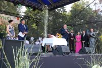Przemówienie gościa dożynkowego