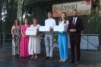 Zwycięzcy konkursu na "Najbardziej zadbaną zagrodę"