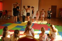 Warsztaty z improwizacji teatralnej