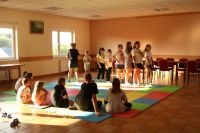 Warsztaty z improwizacji teatralnej