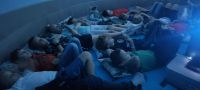 Dzieci z Klubu Młodzieżowego w Wielgiem 1 na warsztatach naukowych z astronomii.
