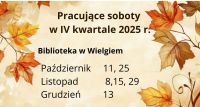 Soboty pracujące