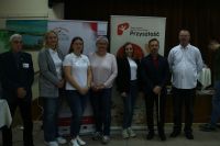 Gościa i sponsorzy wydarzenia