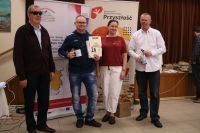 Zwycięzca III miejsca z nagrodą i dyplomem
