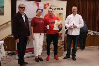 Zwycięzca IV miejsca z nagrodą i dyplomem