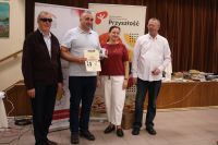 Zwycięzca VII miejsca z nagrodą i dyplomem