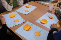 Prace plastyczne dzieci