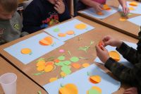 Prace plastyczne dzieci