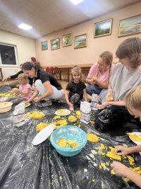 Zajęcia ogólnorozwojowe.