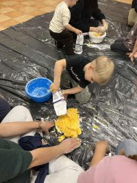 Zajęcia ogólnorozwojowe.