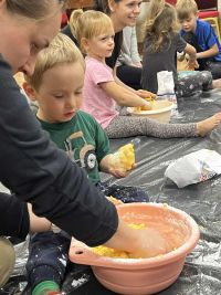 Zajęcia ogólnorozwojowe.