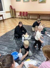 Zajęcia ogólnorozwojowe.