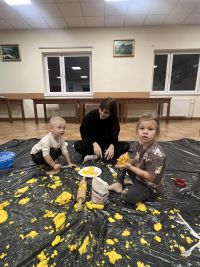 Zajęcia ogólnorozwojowe.