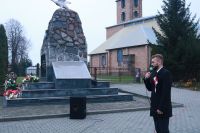 Przemówienie Wójta Gminy Wielgie Sławomira Sadowskiego.