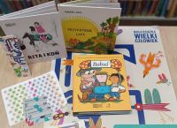 Wyprawka małego czytelnika