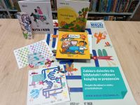 Wyprawka małego czytelnika