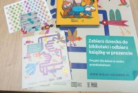 Wyprawka małego czytelnika