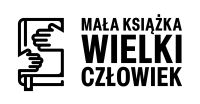 Logo kampanii Mała książka, wielki człowiek