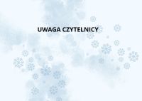 uwaga czytelnicy