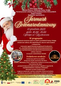 Jarmark Bożonarodzeniowy