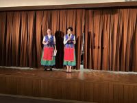 Uroczystość zakończenia projektu