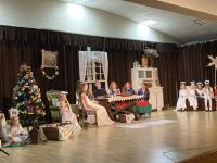 Przedstawienie teatralne