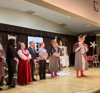 Przemówienia zaproszonych gości i instruktorów