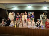 Zdjęcie grupowe uczestników