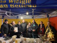 Stoisko KGW Nowa Wieś