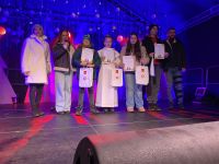 Zwycięscy konkursu "Najpiękniejsza szopka bożonarodzeniowa"