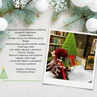 Życzenia Bożonarodzeniowe