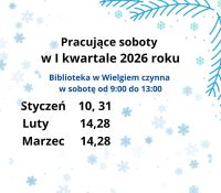 Pracujące soboty