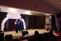 Uroczyste rozpoczęcie finału trzeciej edycji projektu ,,Kobiety Kobietom''.